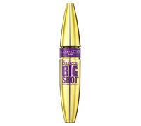 Máscara de Maybelline New York Volum' Express Colossal Big Shot very black. Pack de una unidad de 9,5 ml