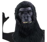 Máscara De Miedo Diseño Animal De Horror Y Espeluznante Cosplay Disfraz