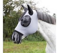 Máscara de mosca Twin Fit Flexi FR, P, gris