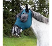 Máscara de mosca Twin Fit Flexi FR, WB, verde azulado