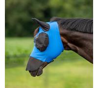 Máscara de mosca Twin Fit Flexi PL, P, Royal Summer