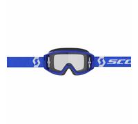 Máscara de moto transparente Scott Primal TU