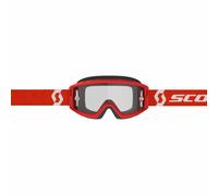 Máscara de moto transparente Scott Primal TU