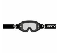 Scott Primal Clear Gafas y máscaras de protección Talla única Negro