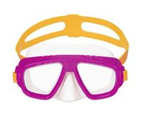 Máscara de natación rosa Bestway 22011