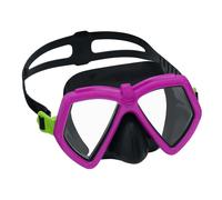 Máscara de natación rosa Bestway 22040