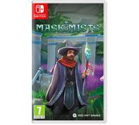 Máscara De Nieblas Nintendo Switch