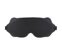 Máscara de noche para dormir, cubierta de ojos para dormir, diadema de sueño lavable para viaje, yoga y relajación en el hogar, ayuda para siesta y actividades al aire libre