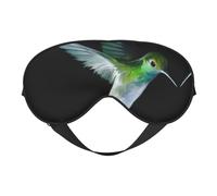Máscara de ojo de pájaro volador para hombres y mujeres, máscara para dormir con correa fácil de ajustar, cubierta nocturna para viajes