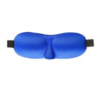 MáScara De Ojos 3pcs Natural Sleep Eye Cover Mask Patch Shade Portable Viajo de los ojos del ojo del ojo Eye Mask (Color : A2)