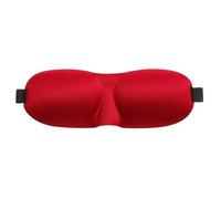 MáScara De Ojos 3pcs Natural Sleep Eye Cover Mask Patch Shade Portable Viajo de los ojos del ojo del ojo Eye Mask (Color : A6)