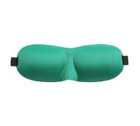 MáScara De Ojos 3pcs Natural Sleep Eye Cover Mask Patch Shade Portable Viajo de los ojos del ojo del ojo Eye Mask (Color : A1)