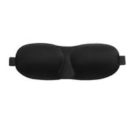 MáScara De Ojos 3pcs Natural Sleep Eye Cover Mask Patch Shade Portable Viajo de los ojos del ojo del ojo Eye Mask (Color : A4)
