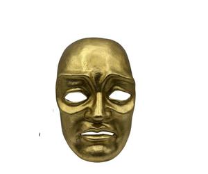 Máscara de ojos bien cerrados, el cura. Eyes Wide Shut Mask The Priest