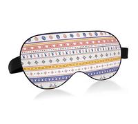 Máscara de ojos con bloqueo de luz transpirable y ajustable para adultos hombres y mujeres viajes de negocios yoga meditación ligera suave cómoda máscara para ojos oficina sueño profundo golosinas com