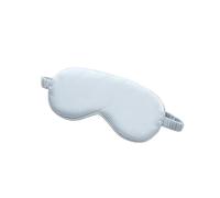 MáScara De Ojos Cubierta de la máscara for el ojo for dormir for el ojos Cubierta del ojo del ojo del ojo del ojo del ojo del oído Eye Mask (Color : White)
