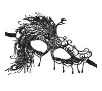 Máscara de Ojos de Encaje | Pasamontañas Espectáculo Mujer,Máscara Fiesta Mujer Disfraz Escénico Halloween Show