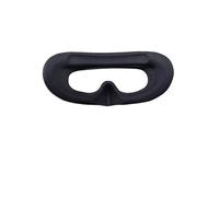Máscara de ojos de esponja para gafas de vuelo de drones, almohadilla de espuma facial para DJI Avata2Goggles3Eyeglasses, cubierta de placa facial,
