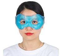 Máscara de Ojos de Hielo, Masque Pour Les Yeux Migraine Mask Mascarilla de Ojos Refrescante Masque Pour Les Cernes para el Hogar para la Cara para el Dormitorio para los Ojos