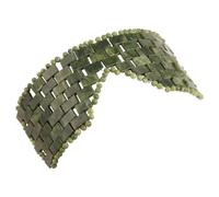 Máscara de ojos de jade,Piedra preciosa 100% natural,Máscara facial refrescante reutilizable,Máscara de dolor de cabeza y migraña para terapia de frío-calor para reducir arrugas, hinchazón, migraña