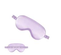Máscara de ojos de noche - Funda para dormir oculta que bloquea la luz, máscara de viaje elástica para la máxima comodidad, máscara para los ojos lisa y ajustable para el hogar, la oficina, el hogar