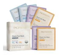 Máscara de ojos de vapor 3 en 1 autocalentable: compresa húmeda y cálida para ojos secos y cansados, dormir, viajes, tiempo de pantalla y comodidad de los párpados, paquete variado, 7 mascarillas