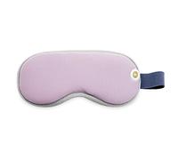 Máscara De Ojos Eléctrica Calentable Máscara De Ojos De Vapor USB Para Ojos Secos, SPA Máscara De Ojos Caliente, Alivio Fatiga Ocular (Color : Purple, Size : 20 * 9cm)