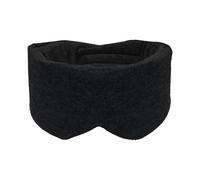 Máscara de ojos para dormir, ajustable Eyeball Shade Cover and Night Blindfold for Men and Women, Soft Pupil Blinder for Sleeping, Yoga, Meditation, Travel Comfort 28,35 x 5,91 x 0,39 pulgadas