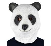 Máscara de Oso Panda