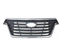 Máscara de parrilla con marco cromado para Hyundai H1 Grand Starex 2019 en adelante