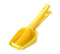 Máscara de patata - RICER PATA ACERO AUSCITAR | Masher de mano de patatas, herramienta de trituración de cocina de cocina, robusto de patatas, ricer de alimentos pesados para patatas, frijoles