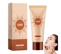 Máscara de pelado antienvejecimiento y antiarrugas - Máscara facial peel-off que elimina puntos negros, nutrición profunda y endurecimiento de los poros, máscaras hidratantes para rasgar todo tipo de