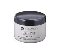 Máscara de pelo rizado + con aguacate y jojoba