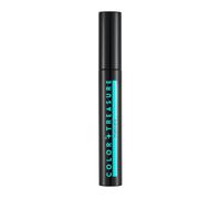 Flormar Color Treasure Mascara 004 Turquoise - Máscara de volumen colorida, altamente pigmentada, con cepillo de silicona flexible, modulable