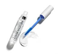 Máscara de Pestañas con Cepillo de Precisión, Fórmula Clara y Transparente, Tubo de 8 ml