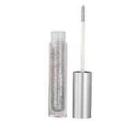 Máscara de pestañas con purpurina brillante para pestañas, máscara de colores brillantes e impermeable, máscara voluminizadora y rizadora de larga duración para pestañas hermosas, perfecta para