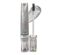 Máscara De Pestañas Con Purpurina - Máscara Brillante | Bálsamo Voluminizador Resistente Al Sudor | Crema Para Alargar Las Pestañas, 5g, Sin Manchas, Para Citas Nocturnas, Bodas, Conciertos, Puesta En