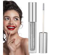 Máscara de pestañas con purpurina - Máscara de pestañas de colores brillantes y brillantes | Máscara brillante de colores con purpurina | Máscara de pestañas rizada y voluminizadora de larga duración