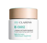 Máscara de pestañas de noche Re-Charge de Clarins 50 ml