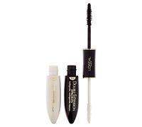 L’Oréal Paris Maquillaje de ojos Mascara Double Extension Mascara Carbon Black 6 ml