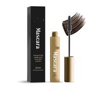 Máscara De Pestañas Marrón: Alarga Y Riza, Natural Y Duradera, Resistente Al Agua Y Al Sudor, Y Resistente A Las Manchas For Unas Pestañas Más Voluminosas.(3PCS)