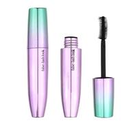 Máscara de pestañas, máscara de pestañas volumen | Flake-Resistant Design Waterproof Beauty Makeup For Wedding Holiday Travel Daily Party Prom Performance
