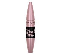 Máscara de pestañas Maybelline Lash Sensational, negro intenso, 9,5 ml