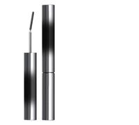 Máscara De Pestañas Metal Wand Black - Máscara De Pestañas Resistente Al Agua De Larga Duración Con Varilla De Metal | Volumen Y Definición De Pestanas | Accesorios De Maquillaje De Belleza Para Ojos,