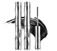 Máscara de pestañas metálica, nueva 2025, rizador de pestañas 3D, máscara de pestañas tubular con cepillo metálico, máscara (2)