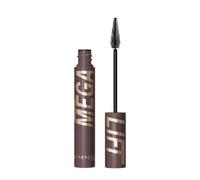 Máscara de pestañas Thrill Seeker Mega Lift de Rimmel London, Brownie Pie, Máscara Voluminizadora, Larga Duración, Gran Volumen y Elevación, Fórmula Ligera, 10 ml