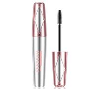 Máscara de pestañas Volumen y Longitud | Lash Sensational | 9 Mililitros | Negro Rimel tridimensional con efecto rizador