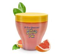 Máscara de Pomelo Rosa - Mascarilla para Perros - 250 ml - para un Manto más Luminoso y Regenerado - Artículo de Higiene para Perros - Ideal para Pelo Medio - IV San Bernard