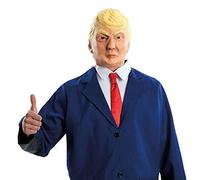 Máscara de Presidente Americano