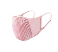 MáScara De ProteccióN Solar Bufanda con protección UV for el cuello, mascarilla facial de seda de hielo, envoltura for exteriores, deportes, ciclismo, protector solar a prueba de polvo(Color3)